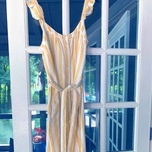 Boho Summer Dress